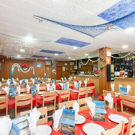 Pension Galicia Canovellas Exterior foto