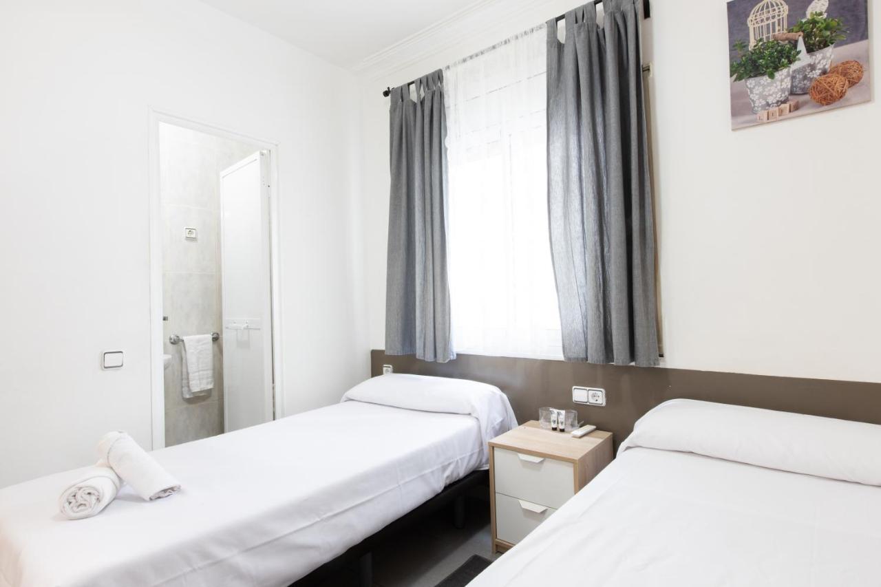 Pension Galicia Canovellas Exterior foto