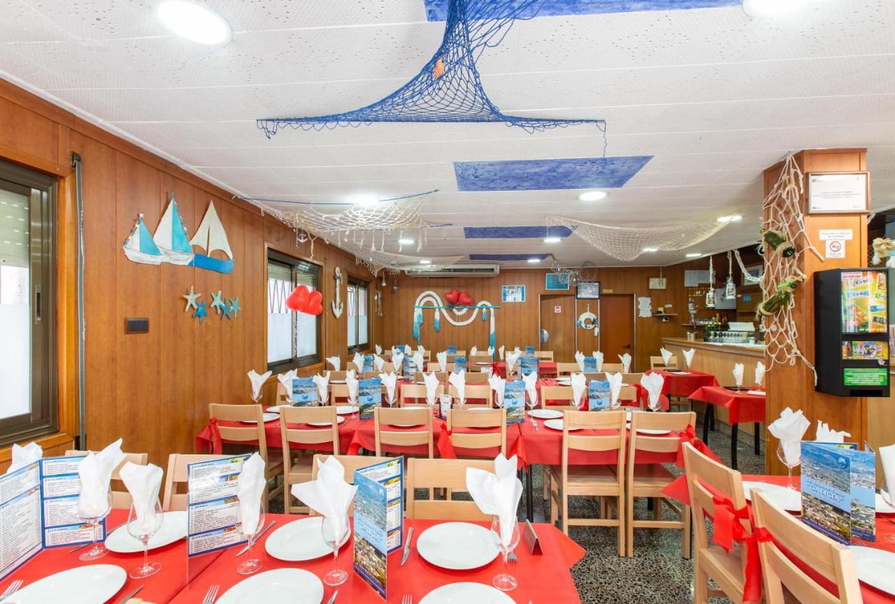 Pension Galicia Canovellas Exterior foto