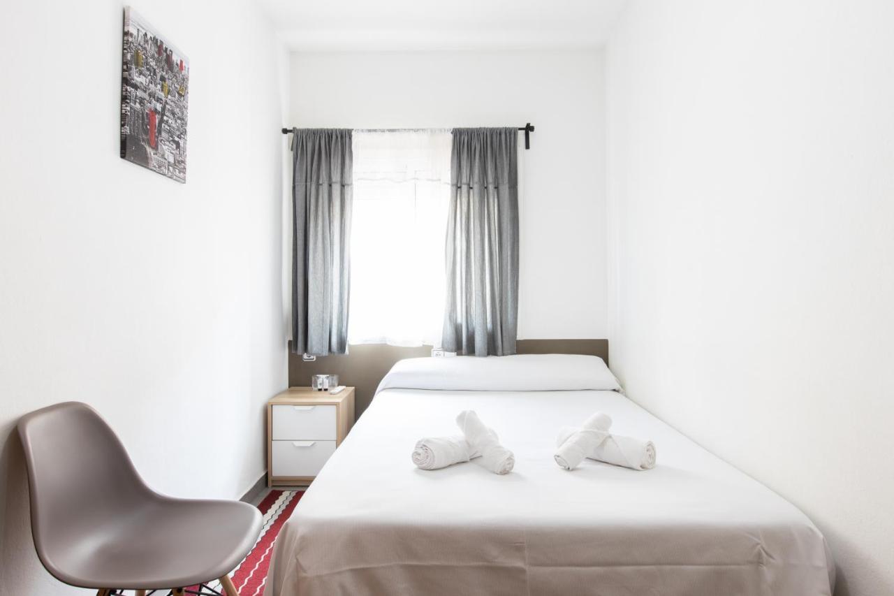 Pension Galicia Canovellas Exterior foto